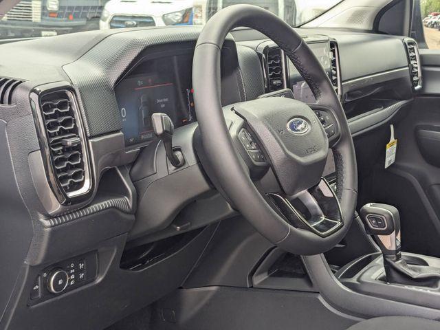 new 2025 Ford Ranger car, priced at $44,530