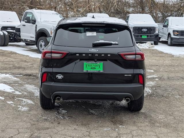 new 2025 Ford Escape car, priced at $31,972