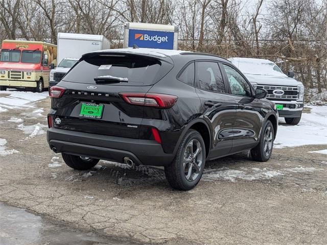 new 2025 Ford Escape car, priced at $31,972