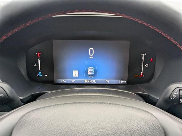 new 2025 Ford Escape car, priced at $31,972