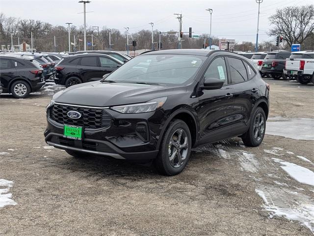 new 2025 Ford Escape car, priced at $31,972