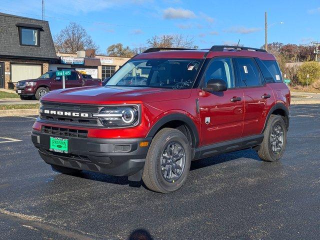 new 2024 Ford Bronco Sport car, priced at $28,212