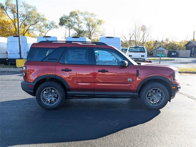 new 2024 Ford Bronco Sport car, priced at $27,212