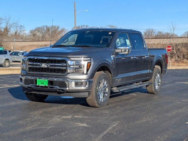 new 2025 Ford F-150 car, priced at $65,059