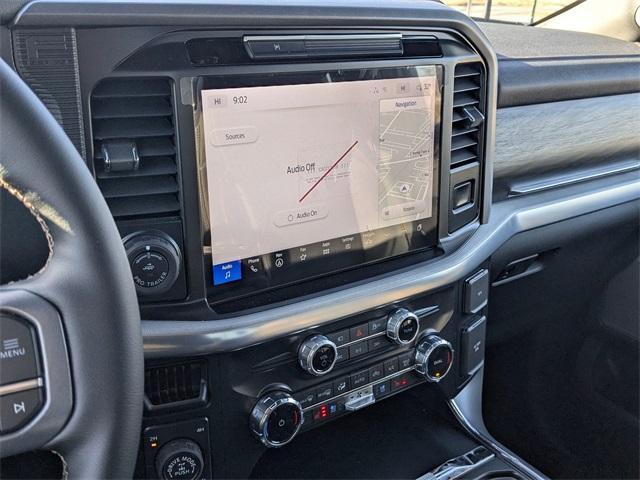 new 2025 Ford F-150 car, priced at $65,059