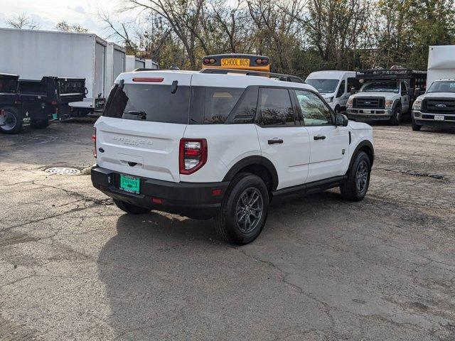 new 2024 Ford Bronco Sport car, priced at $25,919