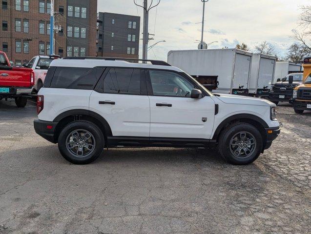 new 2024 Ford Bronco Sport car, priced at $25,919