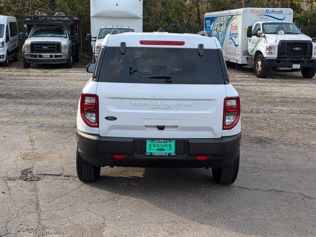 new 2024 Ford Bronco Sport car, priced at $25,919