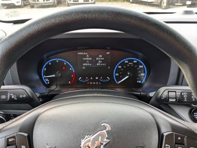 new 2024 Ford Bronco Sport car, priced at $25,919