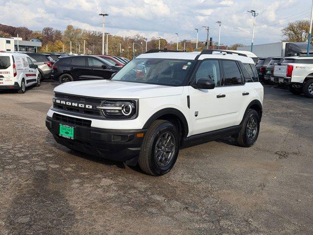 new 2024 Ford Bronco Sport car, priced at $25,919