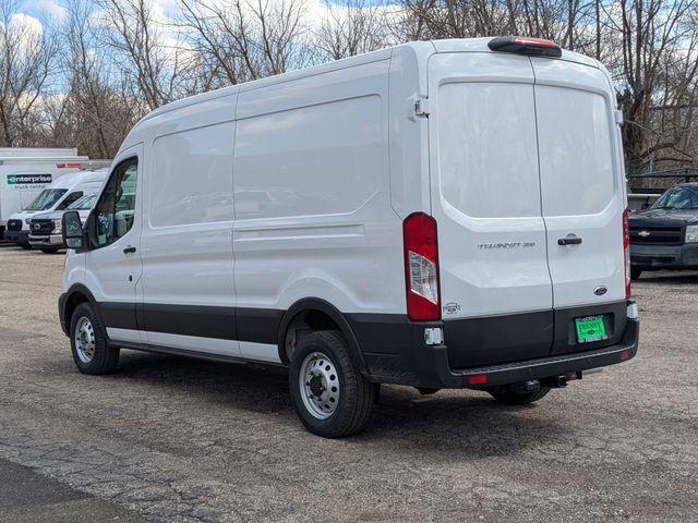 new 2025 Ford Transit-350 car, priced at $52,076