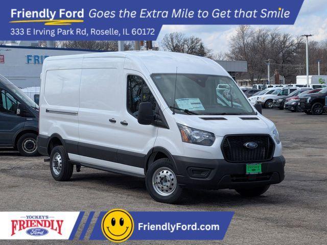 new 2025 Ford Transit-350 car, priced at $52,076