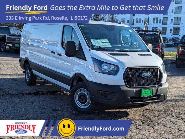new 2024 Ford Transit-250 car, priced at $44,662