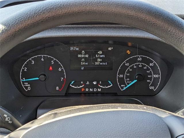 new 2024 Ford Transit-250 car, priced at $45,912