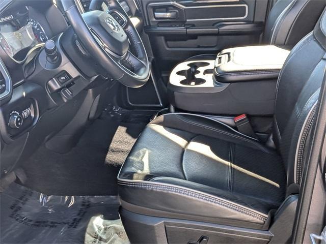 used 2022 Ram 3500 car, priced at $66,642
