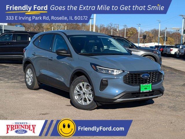 new 2025 Ford Escape car, priced at $25,090