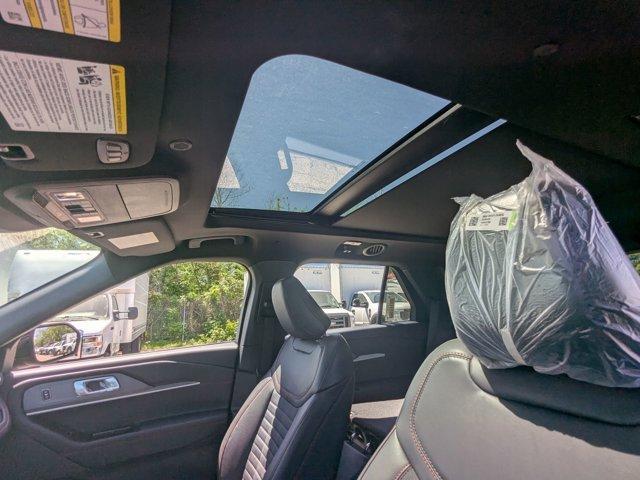 new 2025 Ford Explorer car, priced at $47,767