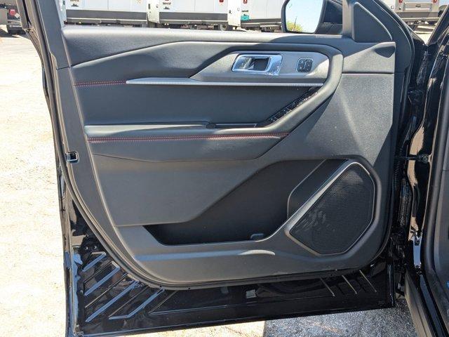 new 2025 Ford Explorer car, priced at $47,767