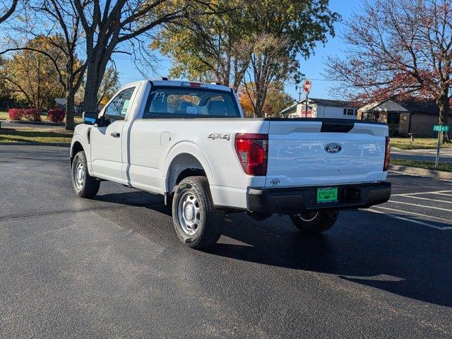 new 2024 Ford F-150 car, priced at $38,306