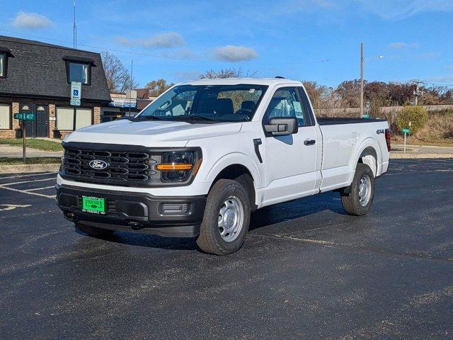 new 2024 Ford F-150 car, priced at $38,306