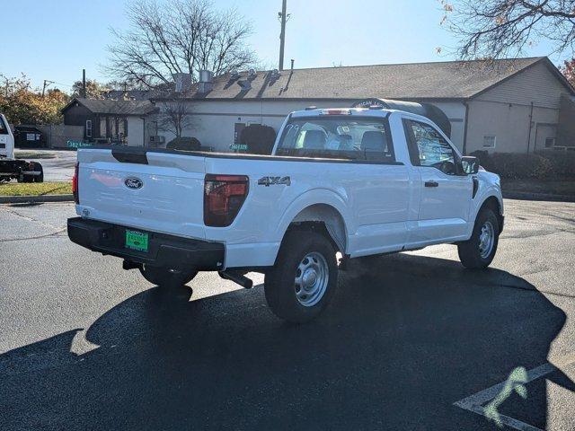 new 2024 Ford F-150 car, priced at $38,306