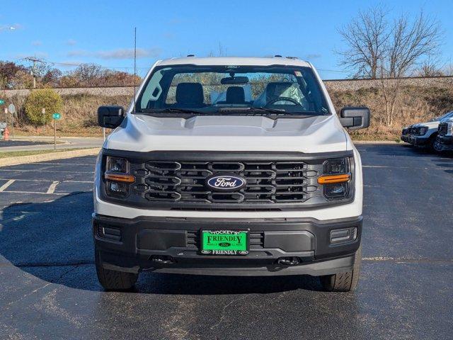 new 2024 Ford F-150 car, priced at $38,306