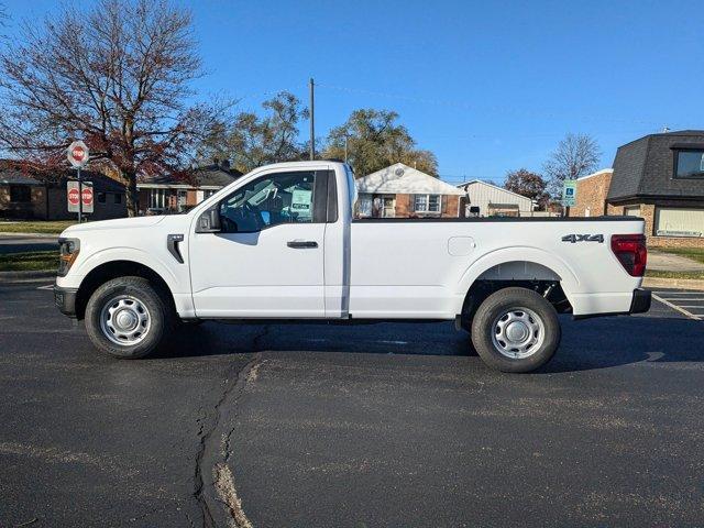new 2024 Ford F-150 car, priced at $38,306
