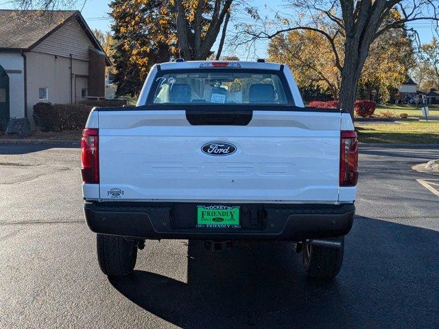 new 2024 Ford F-150 car, priced at $38,306