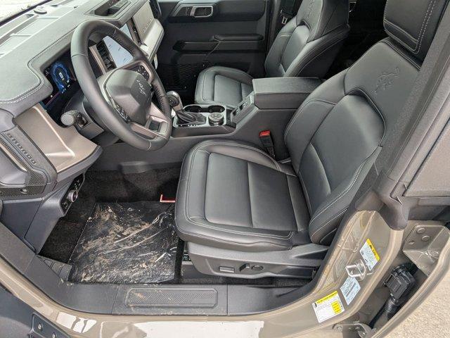 new 2025 Ford Bronco car, priced at $51,926