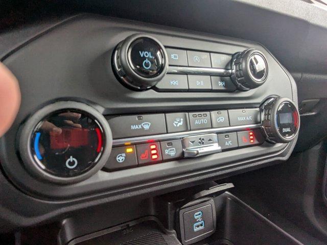 new 2025 Ford Bronco car, priced at $51,926