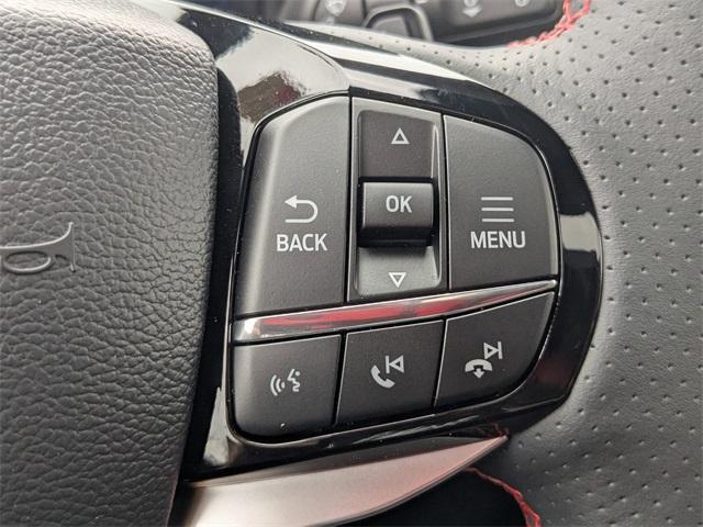 new 2025 Ford Explorer car, priced at $55,899