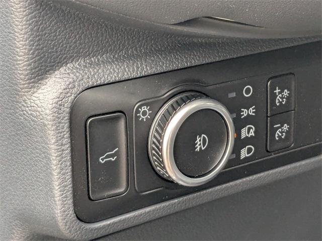 new 2025 Ford Explorer car, priced at $55,899