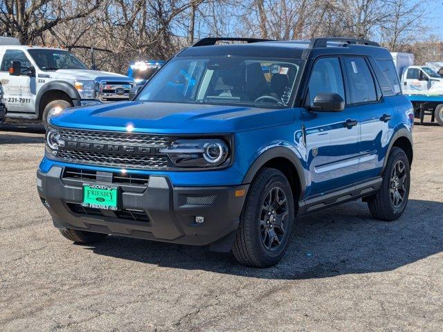 new 2025 Ford Bronco Sport car, priced at $31,744