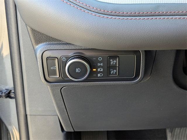 new 2025 Ford Explorer car, priced at $43,952