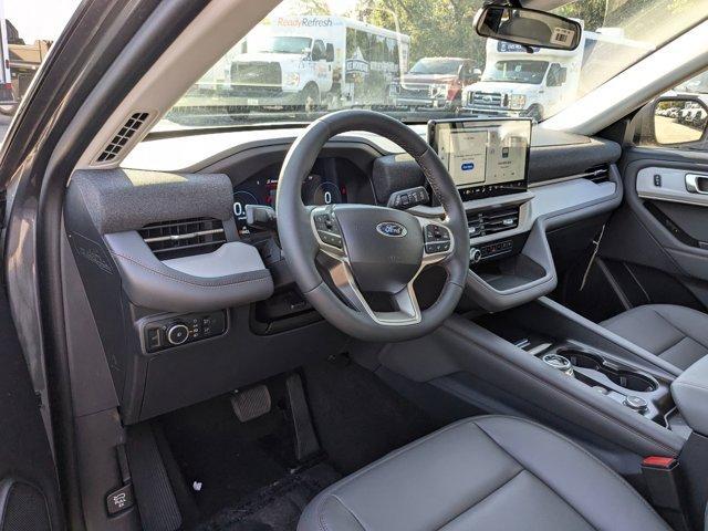 new 2025 Ford Explorer car, priced at $44,202