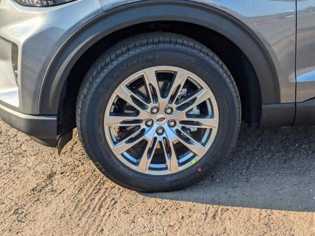 new 2025 Ford Explorer car, priced at $44,202