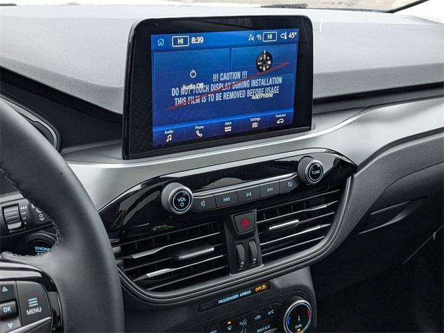 new 2025 Ford Escape car, priced at $26,567