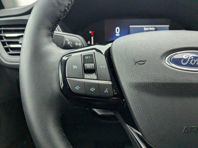 new 2025 Ford Escape car, priced at $27,317
