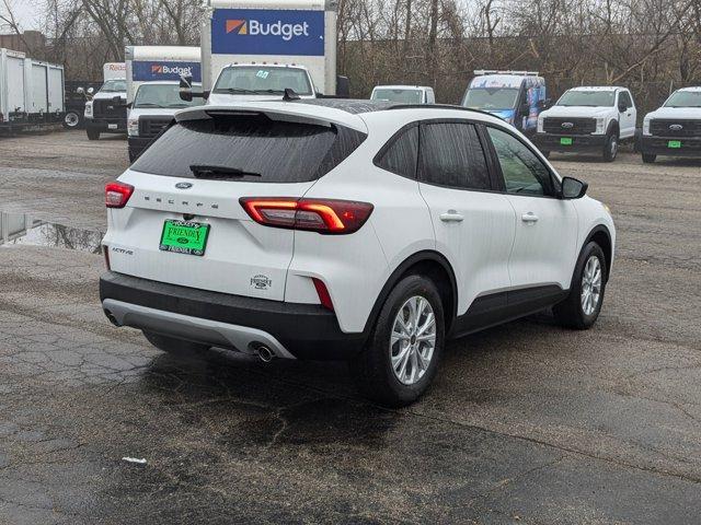 new 2025 Ford Escape car, priced at $27,317
