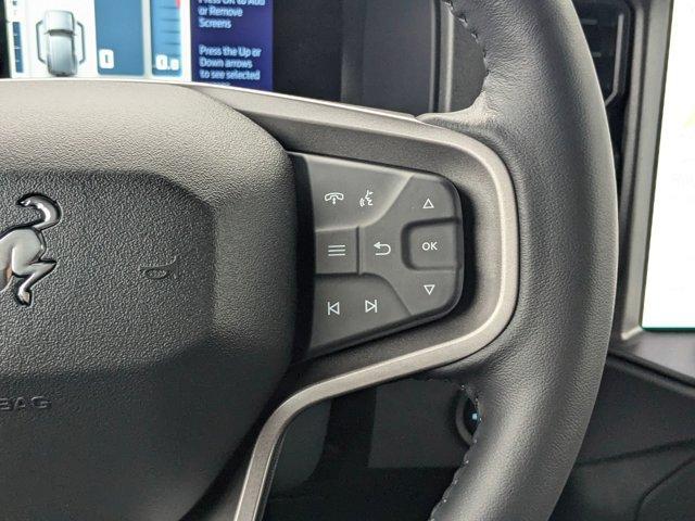 new 2024 Ford Bronco car, priced at $58,068