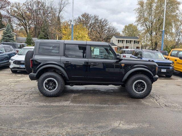 new 2024 Ford Bronco car, priced at $58,068