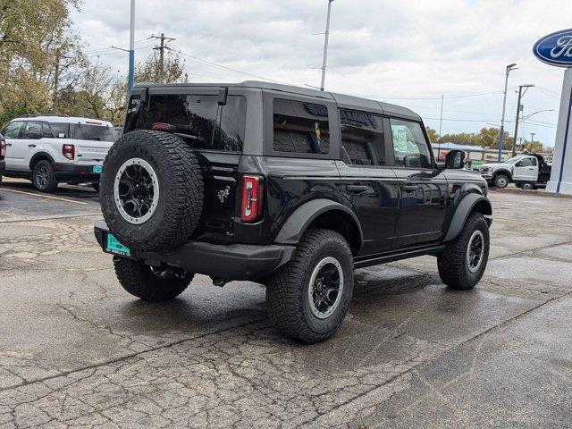 new 2024 Ford Bronco car, priced at $58,068