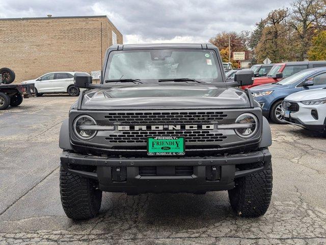 new 2024 Ford Bronco car, priced at $58,068