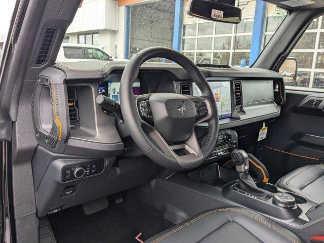 new 2024 Ford Bronco car, priced at $58,068
