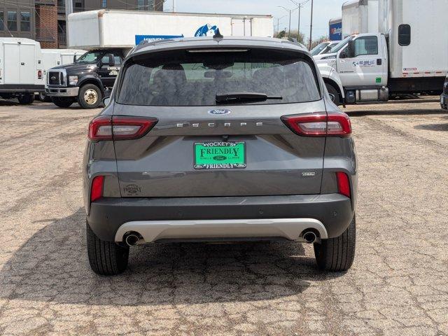 used 2023 Ford Escape car, priced at $26,909