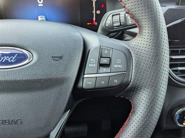 new 2025 Ford Escape car, priced at $38,366