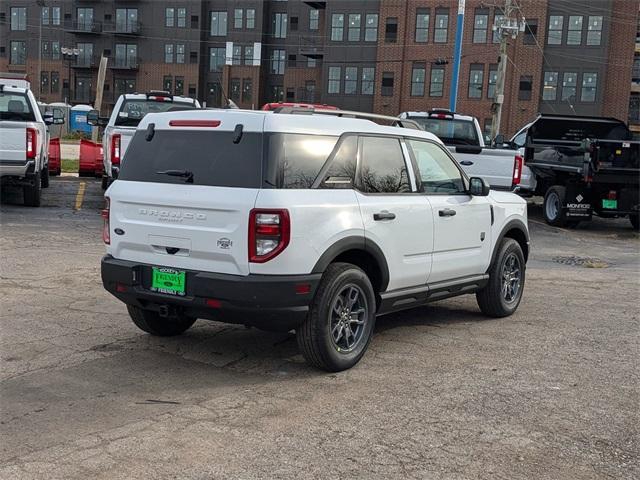 new 2024 Ford Bronco Sport car, priced at $27,971