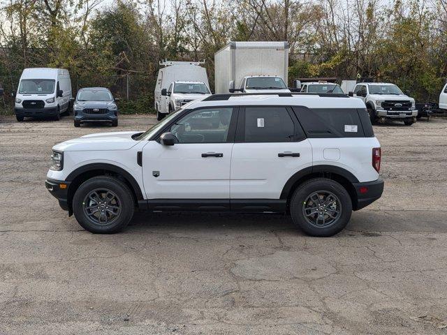 new 2024 Ford Bronco Sport car, priced at $28,721