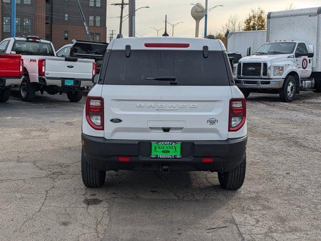 new 2024 Ford Bronco Sport car, priced at $28,721