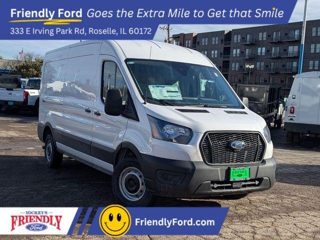 new 2025 Ford Transit-250 car, priced at $50,924
